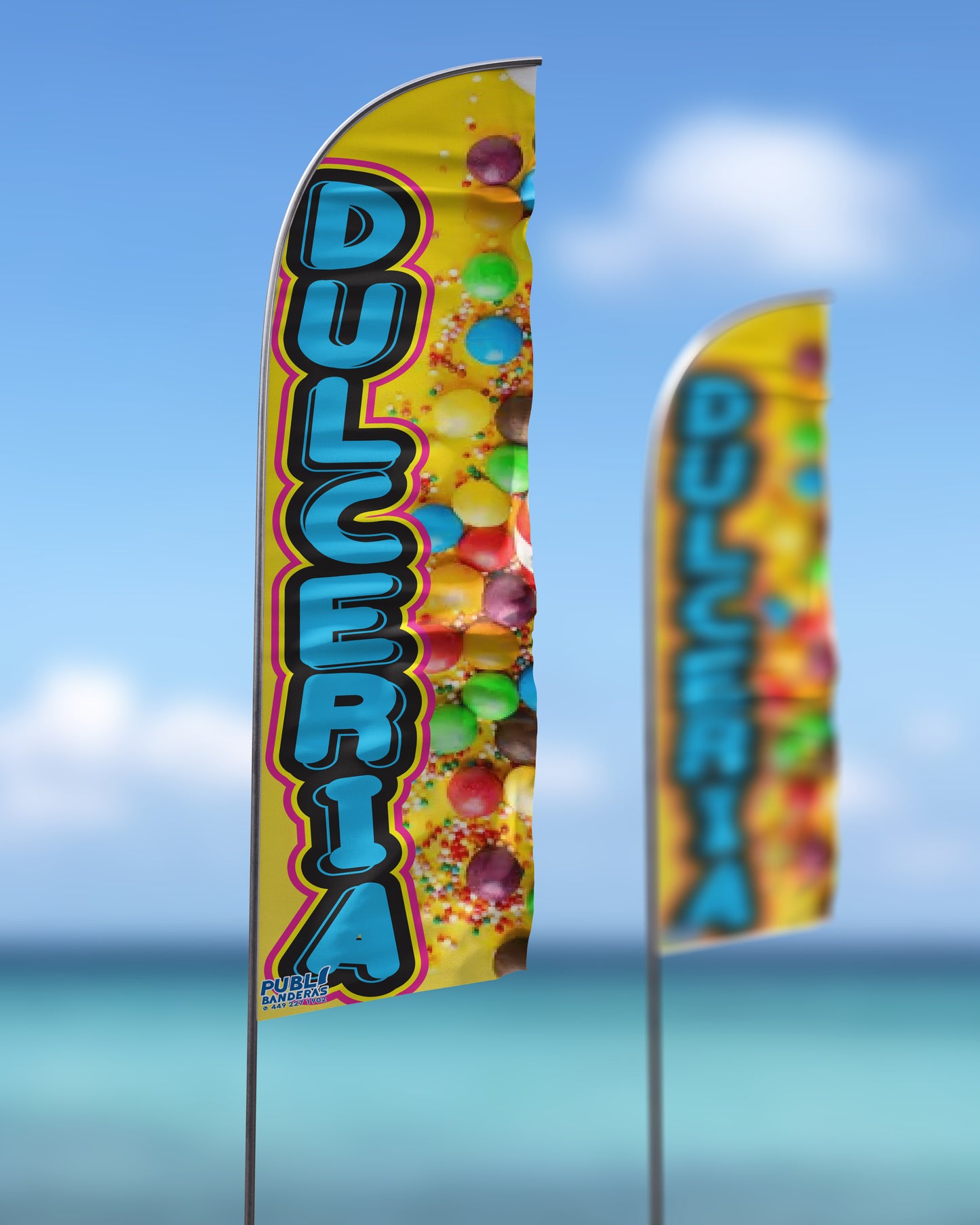 PubliBandera DULCERÍA (A)