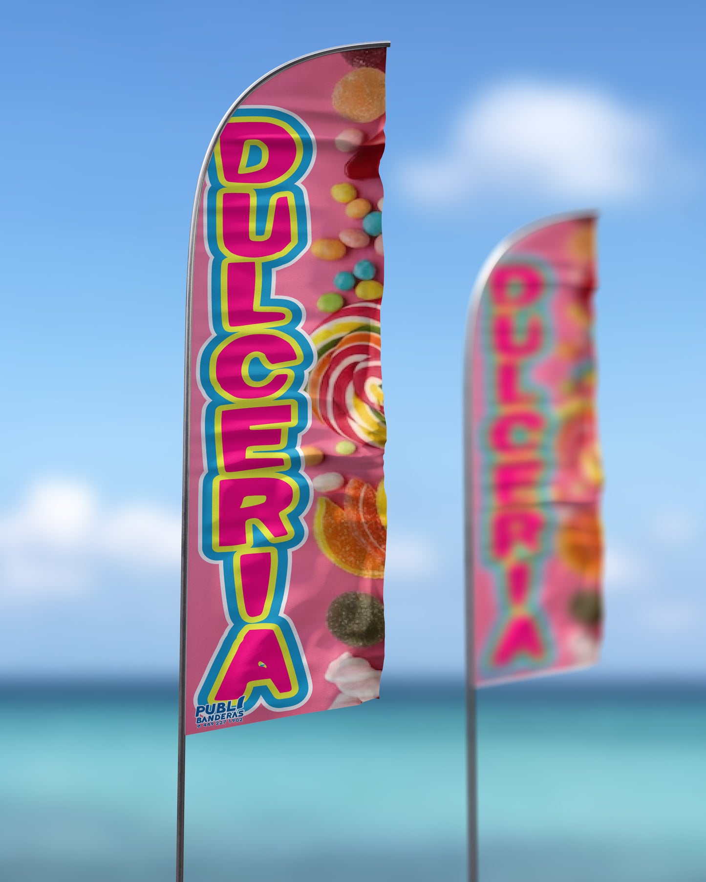 PubliBandera DULCERÍA (B)
